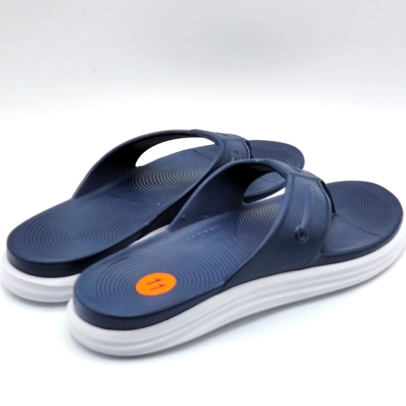 NEW NEW NEW!!! Sperry Women's Windward Float Flip Flops Size 11. #1194 - Picture 4 of 8